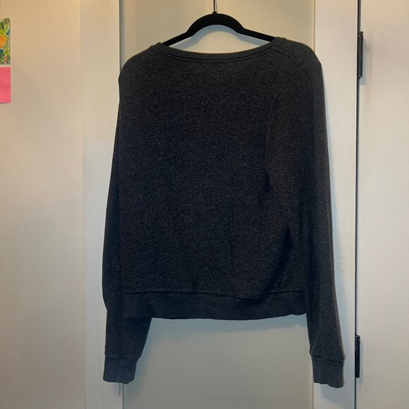 Wildfox Hangover Central Unicorn Sweatshirt Sweater, Sz Small - Picture 5 of 5